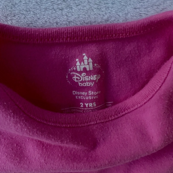 Minnie Mouse Onesie with Minnie Ears Hat - Picture 3 of 6